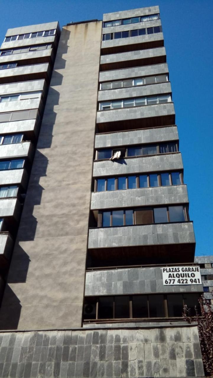 Cituspace Cuzco Madrid Exterior photo